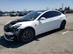 2020 Tesla Model 3  White vin: 5YJ3E1EA5LF740364