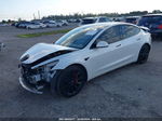 2020 Tesla Model 3 Standard Range Plus Rear-wheel Drive/standard Range Rear-wheel Drive Белый vin: 5YJ3E1EA5LF785725