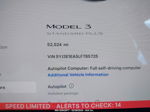 2020 Tesla Model 3 Standard Range Plus Rear-wheel Drive/standard Range Rear-wheel Drive Белый vin: 5YJ3E1EA5LF785725