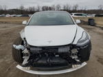 2020 Tesla Model 3  White vin: 5YJ3E1EA5LF792657