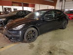 2020 Tesla Model 3  Black vin: 5YJ3E1EA5LF796658