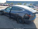 2020 Tesla Model 3 Standard Range Plus Rear-wheel Drive/standard Range Rear-wheel Drive Gray vin: 5YJ3E1EA5LF796739