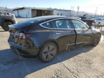 2020 Tesla Model 3  Black vin: 5YJ3E1EA5LF798913