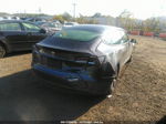 2021 Tesla Model 3 Standard Range Plus Rear-wheel Drive Gray vin: 5YJ3E1EA5MF019009