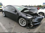 2021 Tesla Model 3 Standard Range Plus Gray vin: 5YJ3E1EA5MF061504