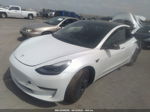 2021 Tesla Model 3 Standard Range Plus Белый vin: 5YJ3E1EA5MF081543