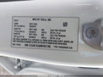 2021 Tesla Model 3 Standard Range Plus Rear-wheel Drive White vin: 5YJ3E1EA5MF081705