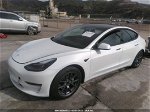 2021 Tesla Model 3 Standard Range Plus Белый vin: 5YJ3E1EA5MF867679