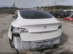 2021 Tesla Model 3 Standard Range Plus White vin: 5YJ3E1EA5MF867679