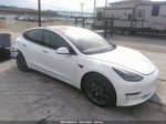 2021 Tesla Model 3 Standard Range Plus Белый vin: 5YJ3E1EA5MF867679