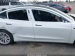 2021 Tesla Model 3 Standard Range Plus Rear-wheel Drive White vin: 5YJ3E1EA5MF977888