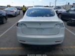 2021 Tesla Model 3 Standard Range Plus Rear-wheel Drive White vin: 5YJ3E1EA5MF977888