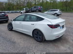 2021 Tesla Model 3 Standard Range Plus Rear-wheel Drive Белый vin: 5YJ3E1EA5MF987160