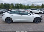 2021 Tesla Model 3 Standard Range Plus Rear-wheel Drive Белый vin: 5YJ3E1EA5MF987160