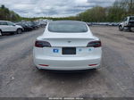 2021 Tesla Model 3 Standard Range Plus Rear-wheel Drive Белый vin: 5YJ3E1EA5MF987160