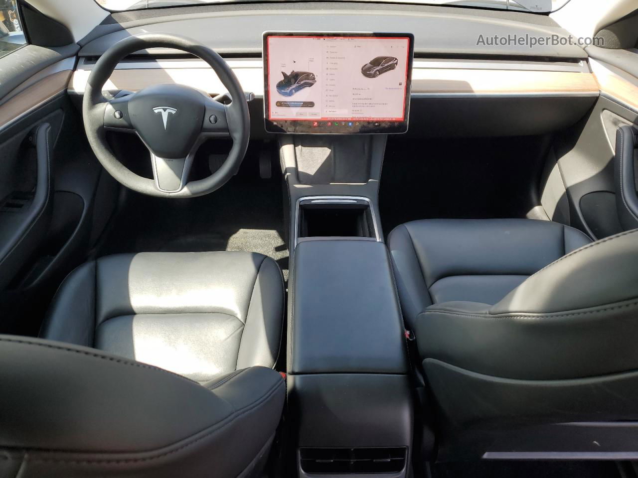 2022 Tesla Model 3  Gray vin: 5YJ3E1EA5NF203786