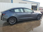 2022 Tesla Model 3  Серый vin: 5YJ3E1EA5NF287060