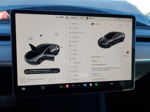 2022 Tesla Model 3  Gray vin: 5YJ3E1EA5NF349377