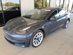 2022 Tesla Model 3  Charcoal vin: 5YJ3E1EA5NF370679