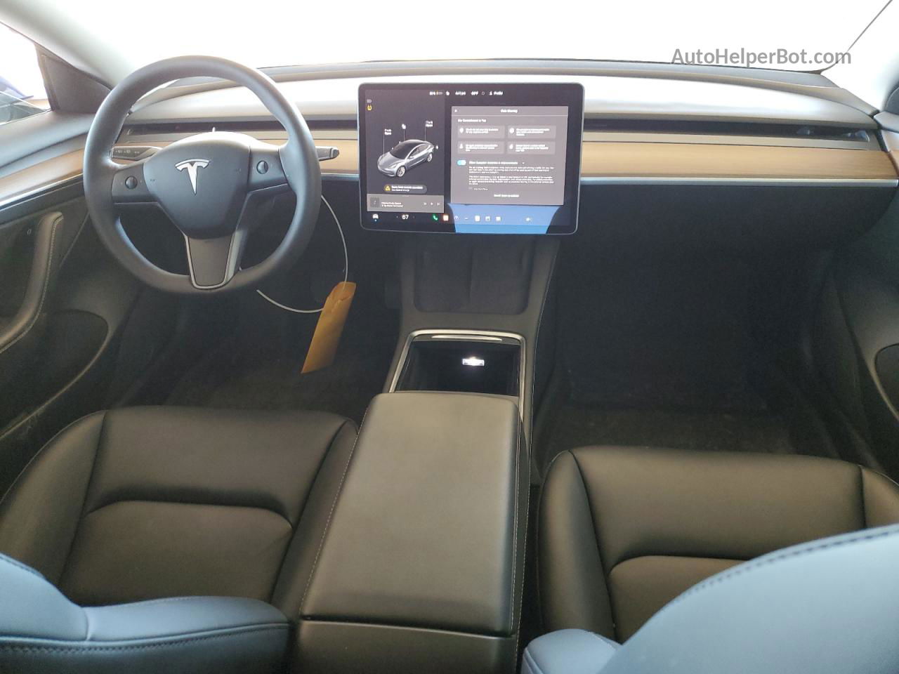 2022 Tesla Model 3  Charcoal vin: 5YJ3E1EA5NF370679