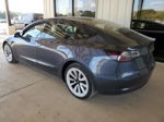 2022 Tesla Model 3  Charcoal vin: 5YJ3E1EA5NF370679