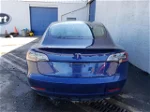 2022 Tesla Model 3  Blue vin: 5YJ3E1EA5NF372299