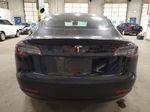 2022 Tesla Model 3  Черный vin: 5YJ3E1EA5NF373405