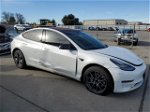 2018 Tesla Model 3  Белый vin: 5YJ3E1EA6JF009228