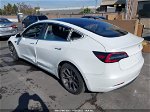 2018 Tesla Model 3 Mid Range/long Range Белый vin: 5YJ3E1EA6JF011867
