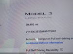 2018 Tesla Model 3 Mid Range/long Range Белый vin: 5YJ3E1EA6JF011867