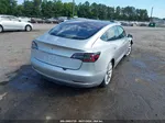 2018 Tesla Model 3 Long Range/mid Range Silver vin: 5YJ3E1EA6JF013506