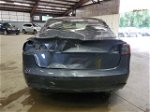 2018 Tesla Model 3  Gray vin: 5YJ3E1EA6JF024201