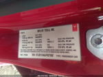 2018 Tesla Model 3 Range Battery Red vin: 5YJ3E1EA6JF027552