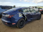 2018 Tesla Model 3  Синий vin: 5YJ3E1EA6JF041239