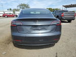 2018 Tesla Model 3  Gray vin: 5YJ3E1EA6JF045274