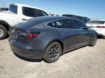 2018 Tesla Model 3  Серый vin: 5YJ3E1EA6JF045422