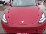 2018 Tesla Model 3 Long Range/mid Range Красный vin: 5YJ3E1EA6JF051382