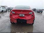 2018 Tesla Model 3 Long Range/mid Range Red vin: 5YJ3E1EA6JF051382