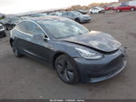 2018 Tesla Model 3 Mid Range/long Range Серый vin: 5YJ3E1EA6JF052323