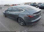 2018 Tesla Model 3 Mid Range/long Range Серый vin: 5YJ3E1EA6JF052323