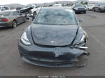 2018 Tesla Model 3 Mid Range/long Range Серый vin: 5YJ3E1EA6JF052323