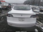 2018 Tesla Model 3 Long Range/mid Range White vin: 5YJ3E1EA6JF057652