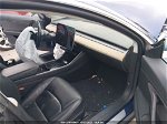 2018 Tesla Model 3 Mid Range/long Range Синий vin: 5YJ3E1EA6JF060101