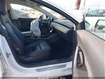 2018 Tesla Model 3 Long Range/mid Range White vin: 5YJ3E1EA6JF062365