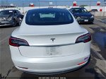 2018 Tesla Model 3 Long Range/mid Range White vin: 5YJ3E1EA6JF062365