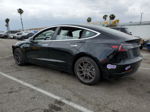 2018 Tesla Model 3  Black vin: 5YJ3E1EA6JF101441