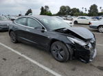 2018 Tesla Model 3  Черный vin: 5YJ3E1EA6JF101441