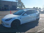 2018 Tesla Model 3 Mid Range/long Range White vin: 5YJ3E1EA6JF108227