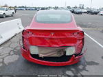 2018 Tesla Model 3 Range Battery Red vin: 5YJ3E1EA6JF118188