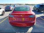 2018 Tesla Model 3 Mid Range/long Range Red vin: 5YJ3E1EA6JF118238